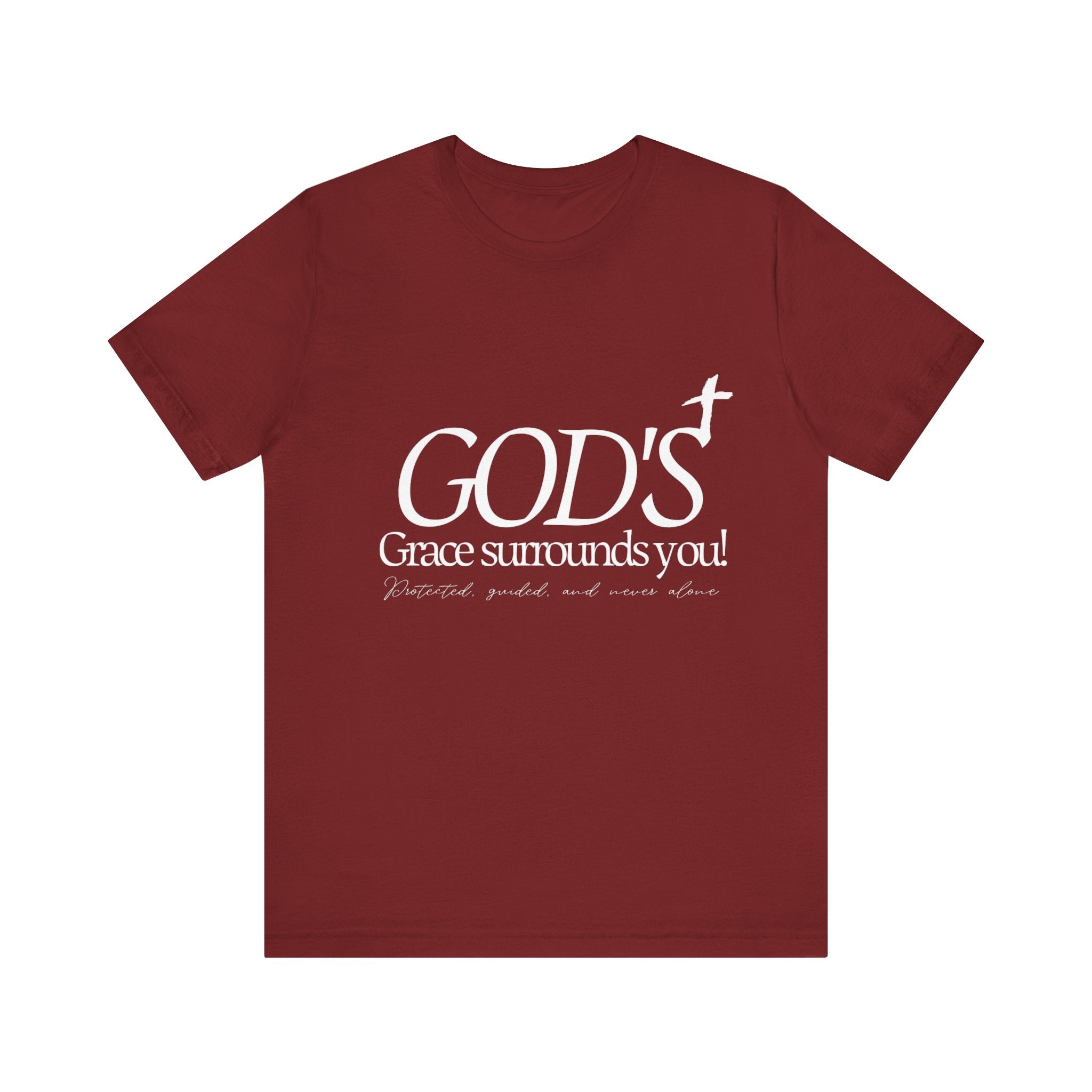 God's Grace Short Sleeve Tee