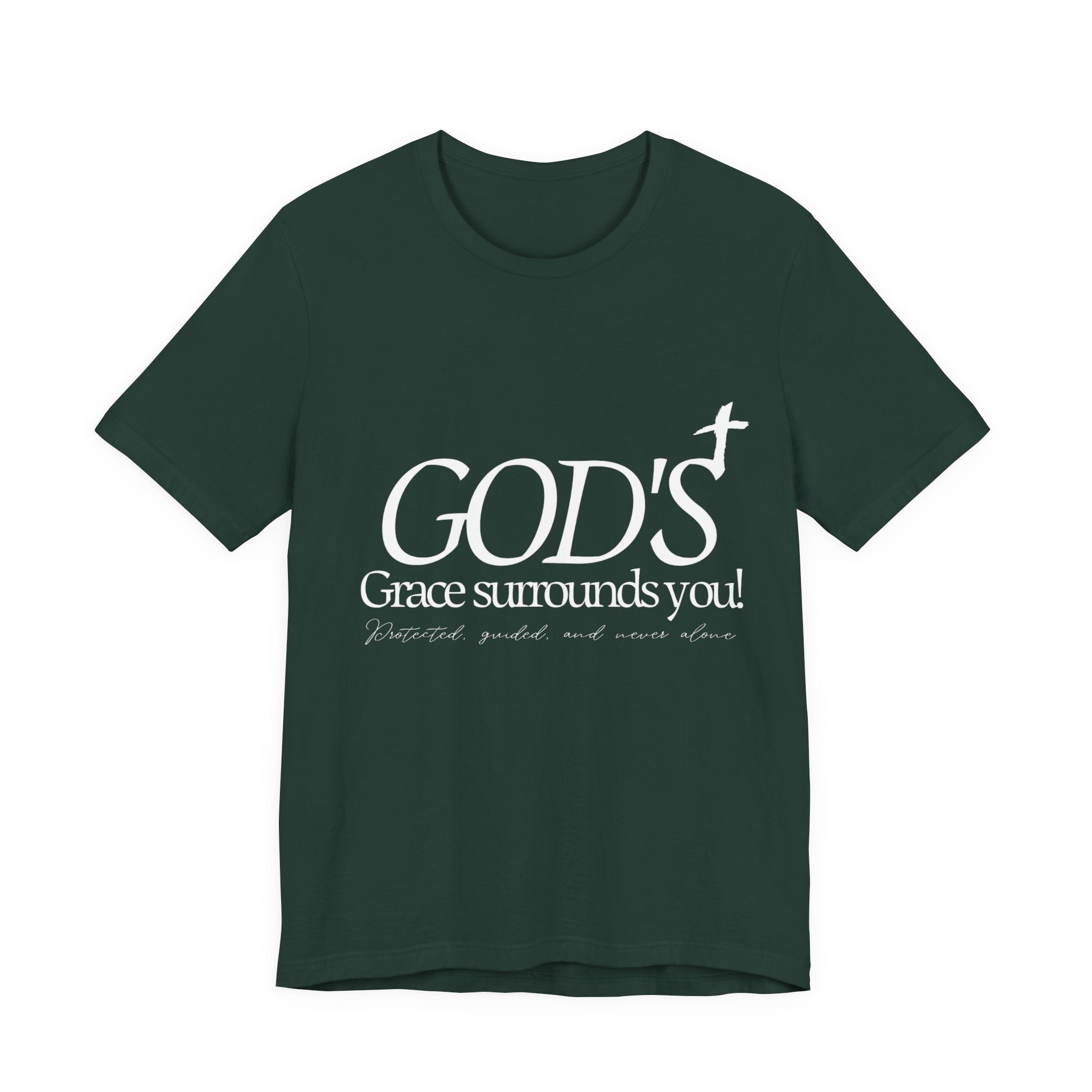 God's Grace Short Sleeve Tee