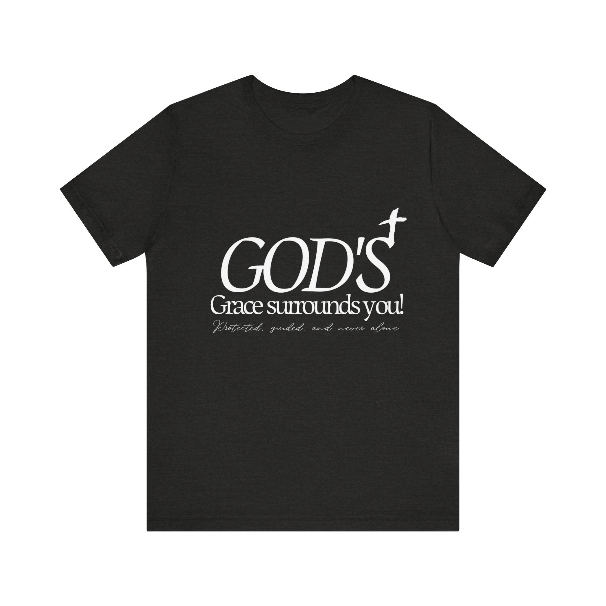 God's Grace Short Sleeve Tee