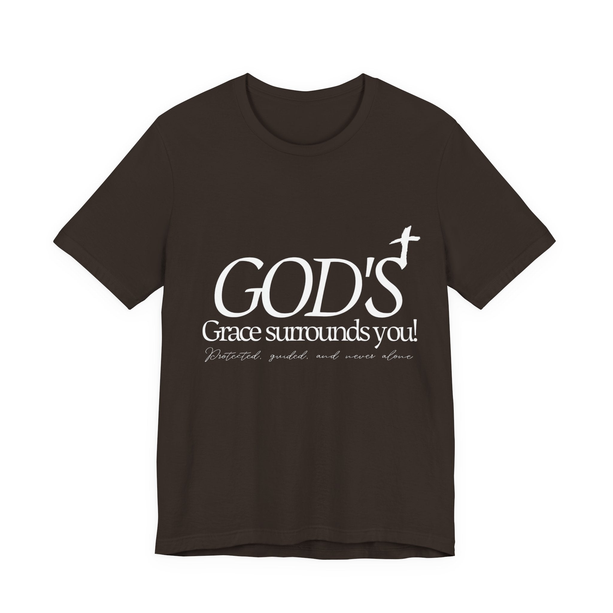 God's Grace Short Sleeve Tee
