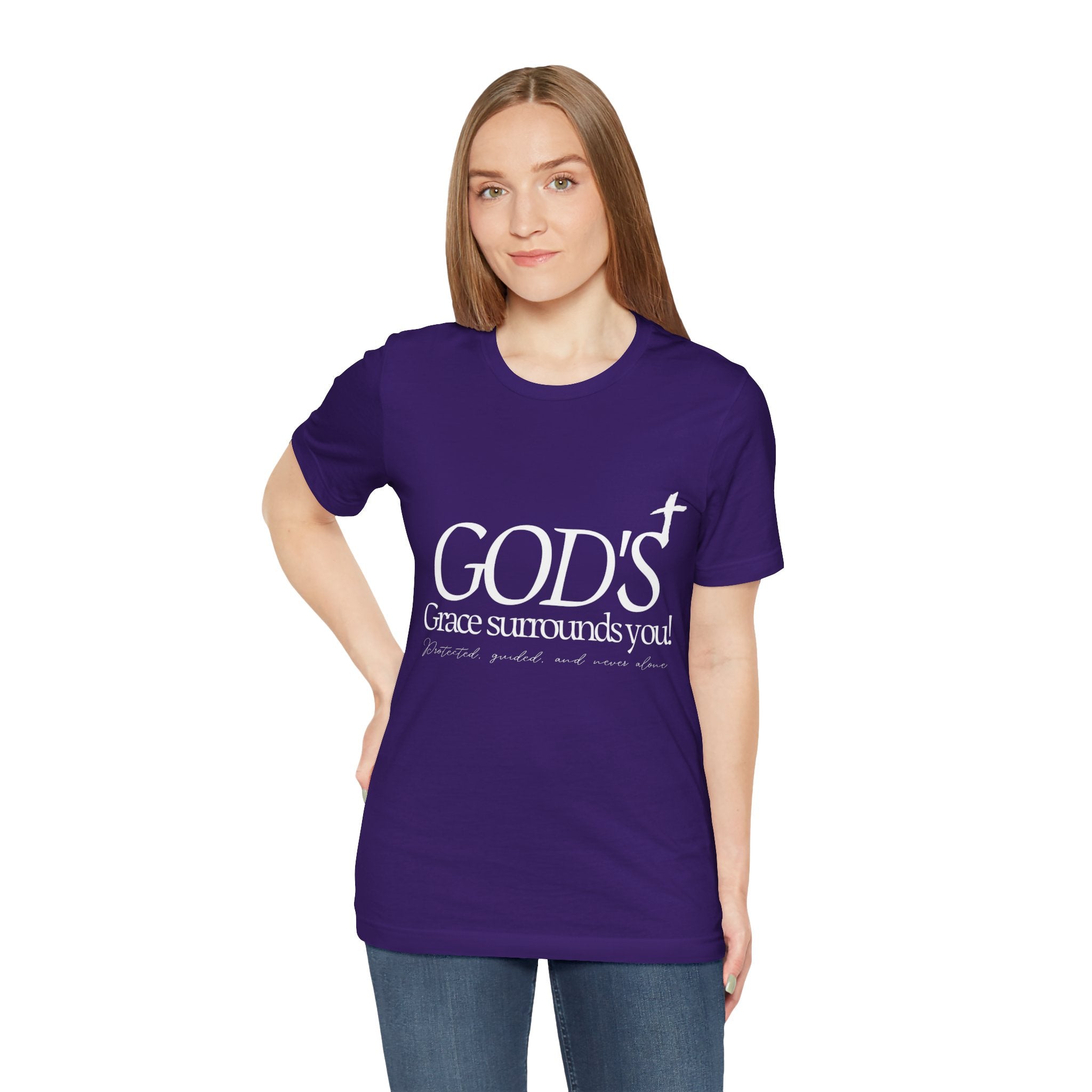 God's Grace Short Sleeve Tee