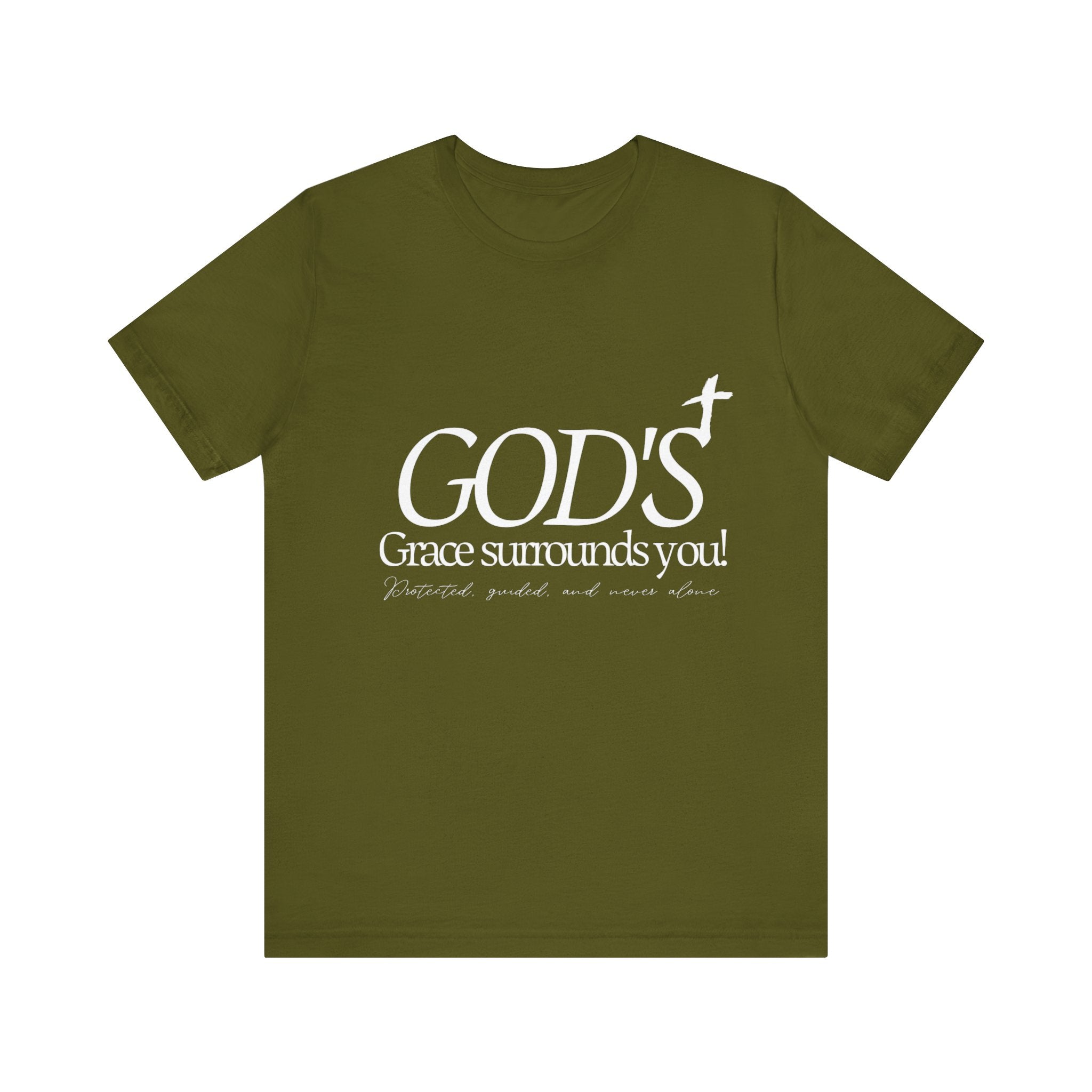 God's Grace Short Sleeve Tee
