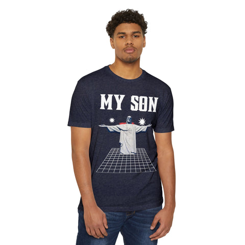 My Son Unisex Graphic Tee