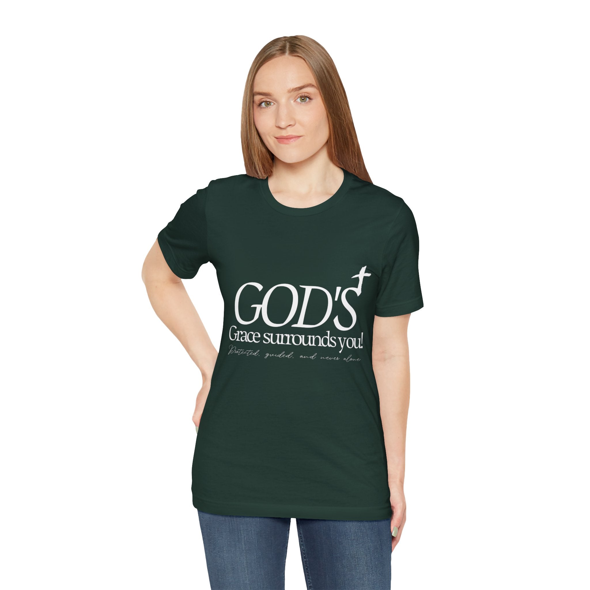 God's Grace Short Sleeve Tee
