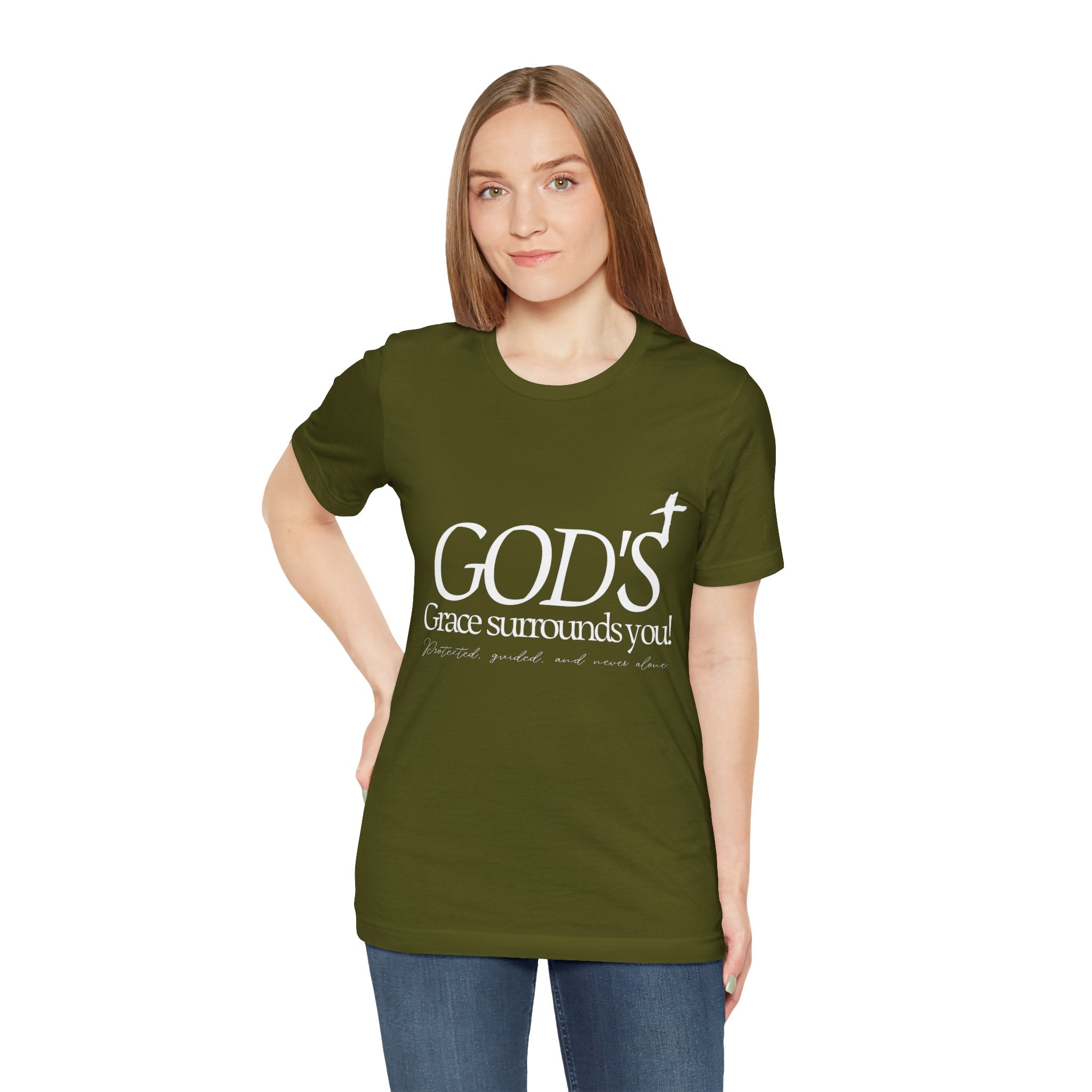 God's Grace Short Sleeve Tee