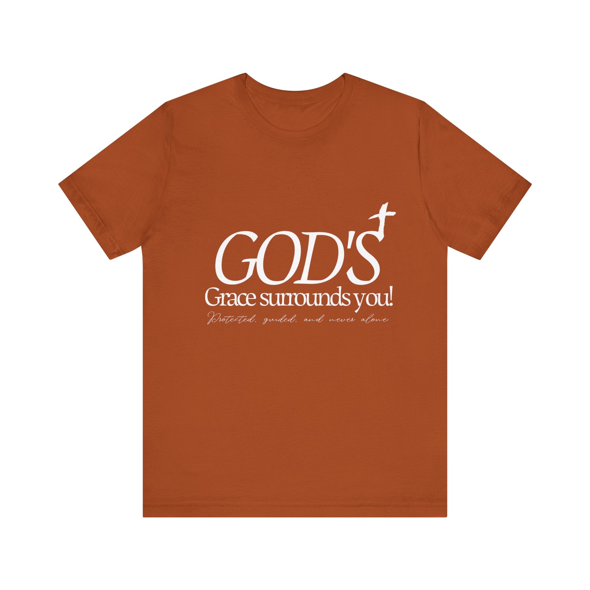 God's Grace Short Sleeve Tee