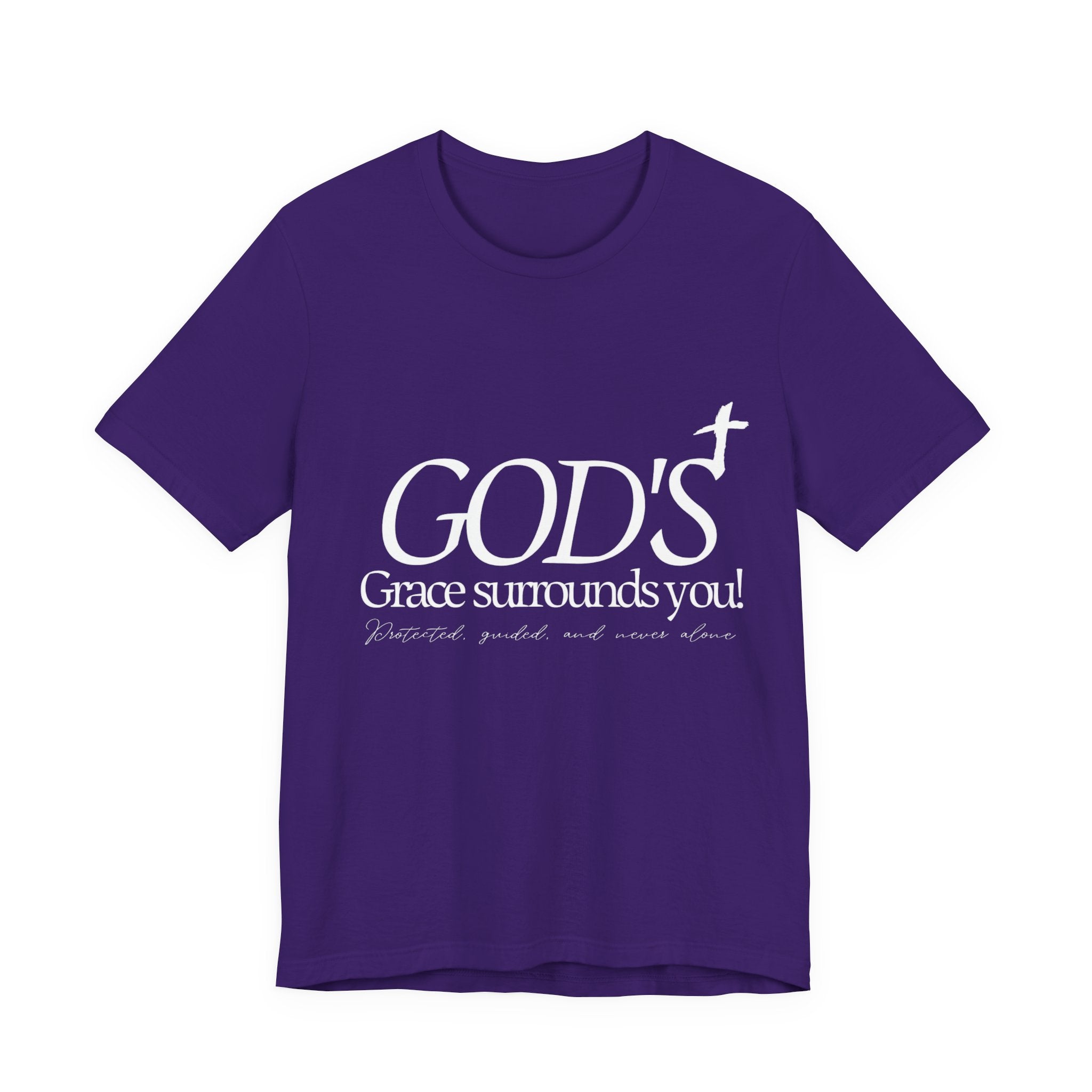 God's Grace Short Sleeve Tee