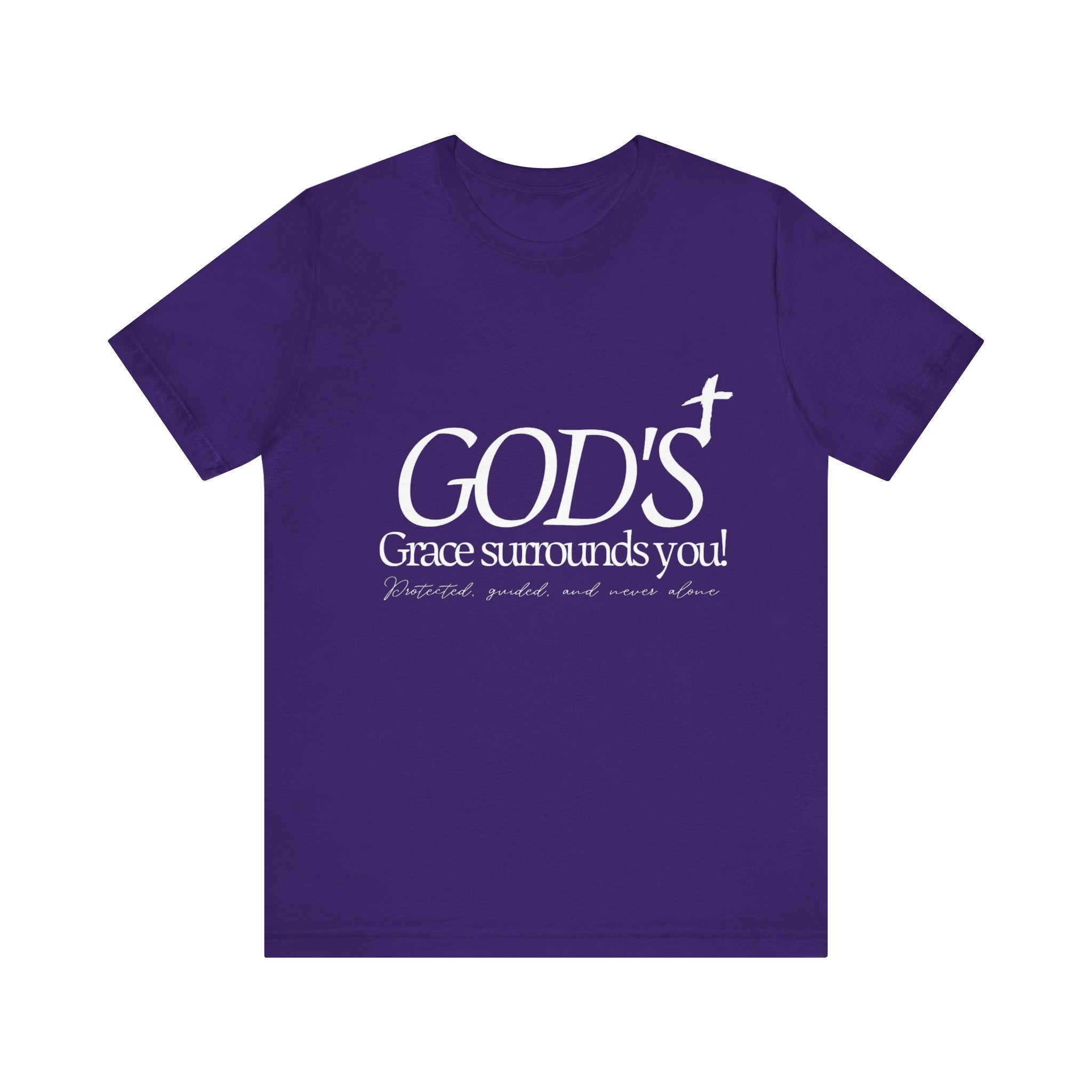 God's Grace Short Sleeve Tee