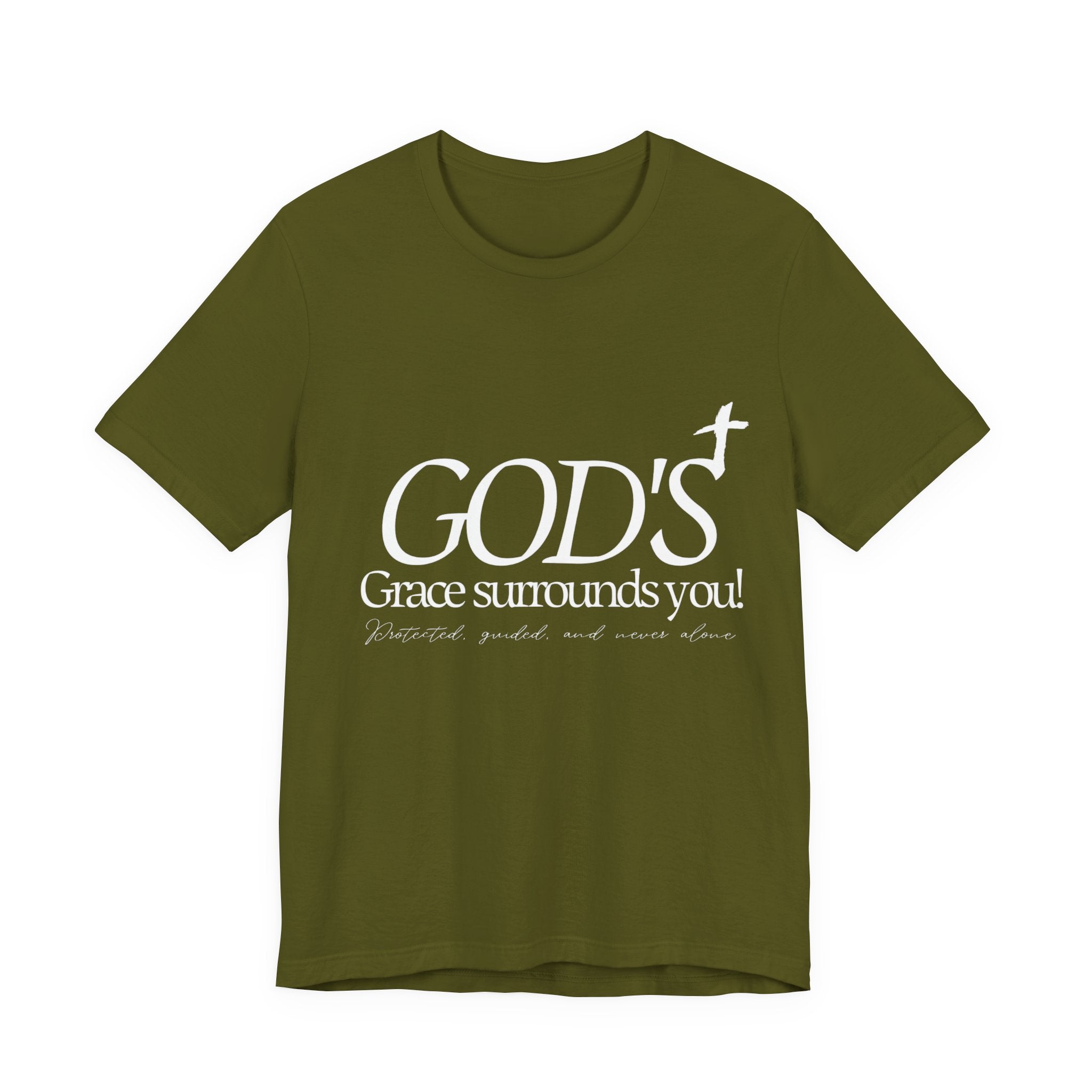 God's Grace Short Sleeve Tee