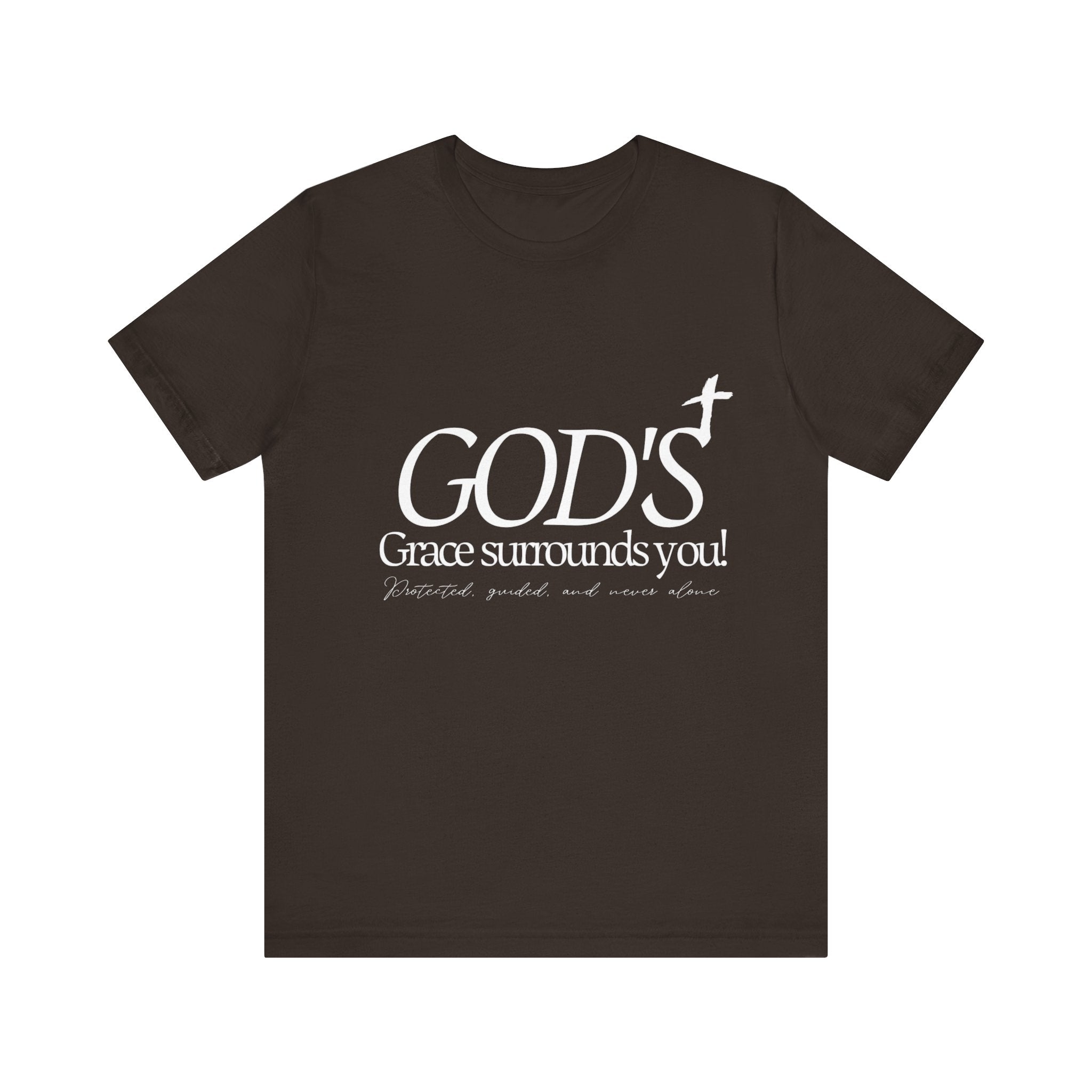 God's Grace Short Sleeve Tee