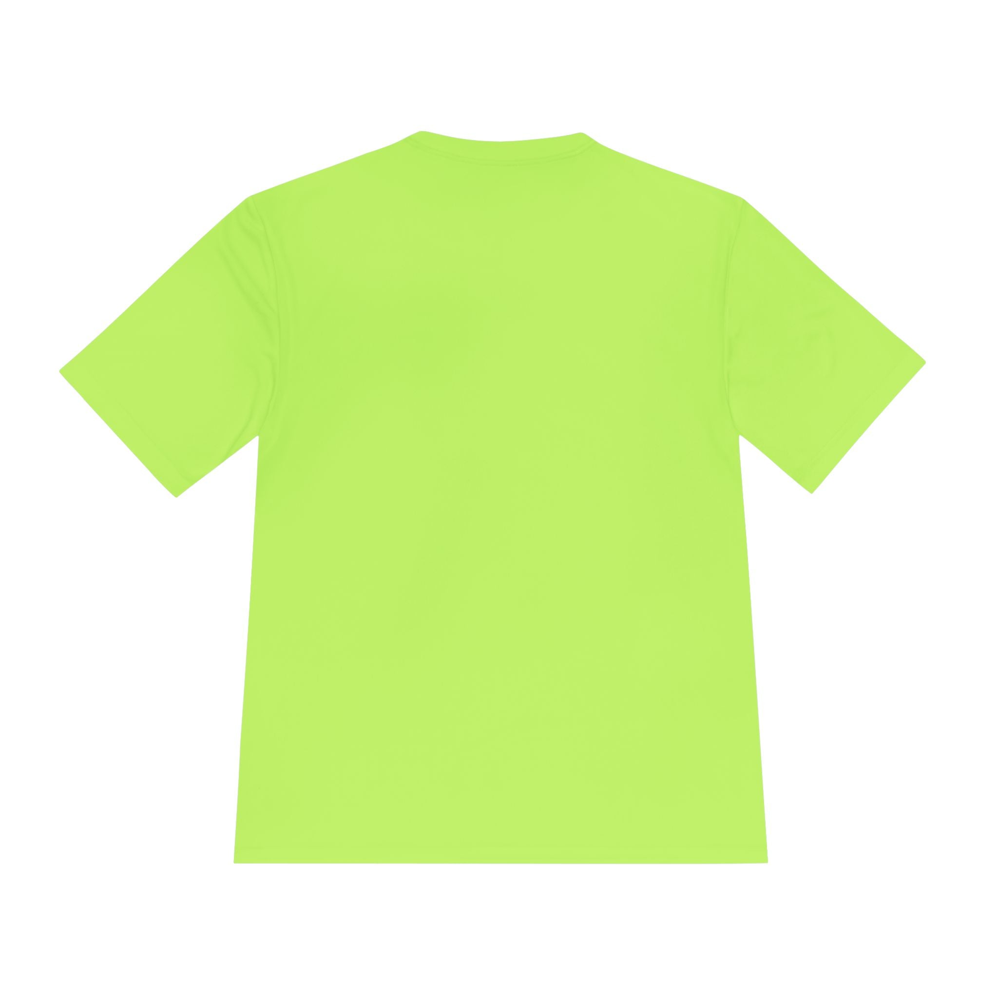 Unisex Moisture Wicking Unisex Tee - He Conquered Death