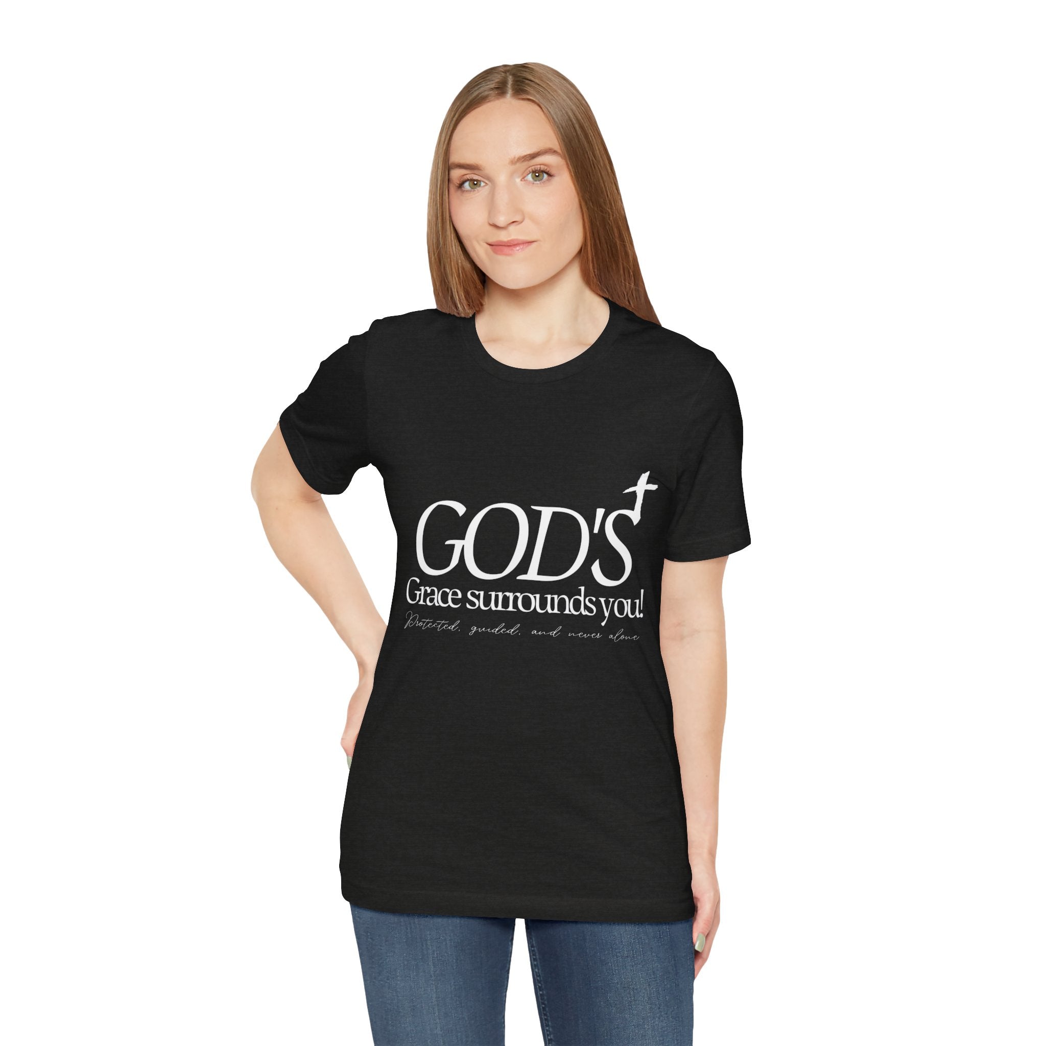 God's Grace Short Sleeve Tee