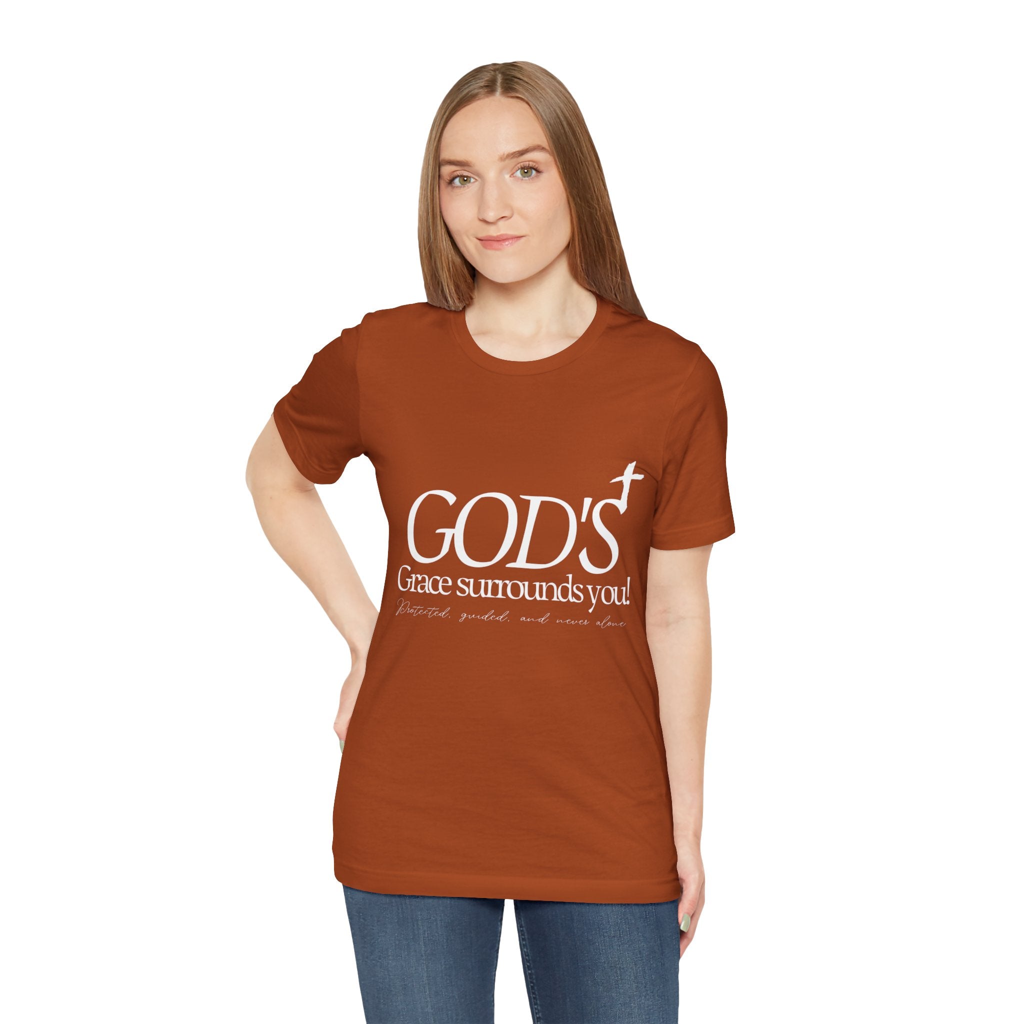 God's Grace Short Sleeve Tee