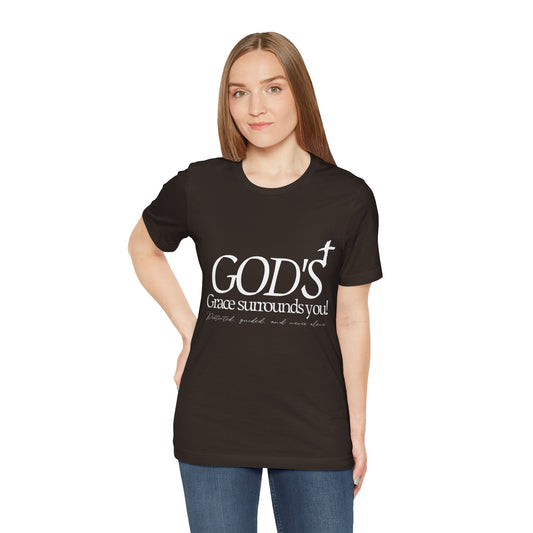 God's Grace Short Sleeve Tee