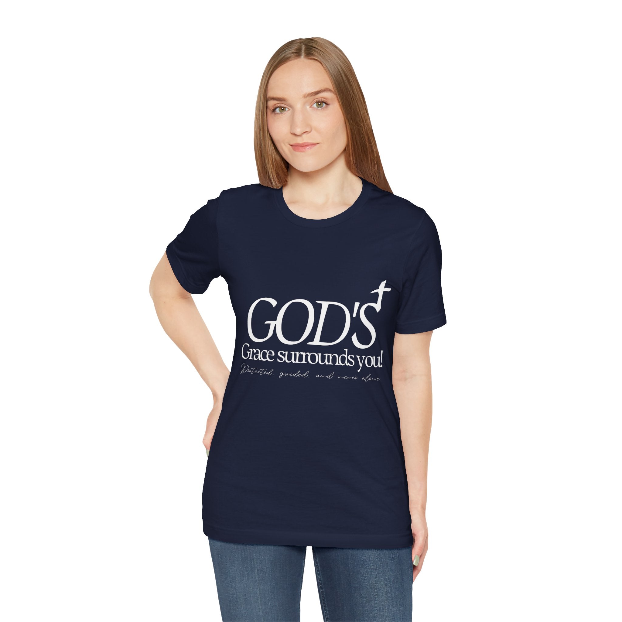 God's Grace Short Sleeve Tee