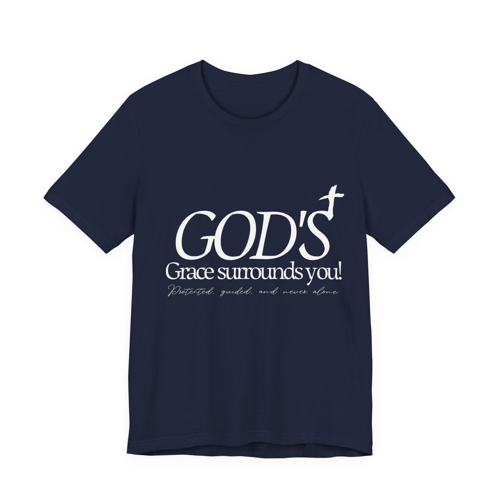 God's Grace Short Sleeve Tee