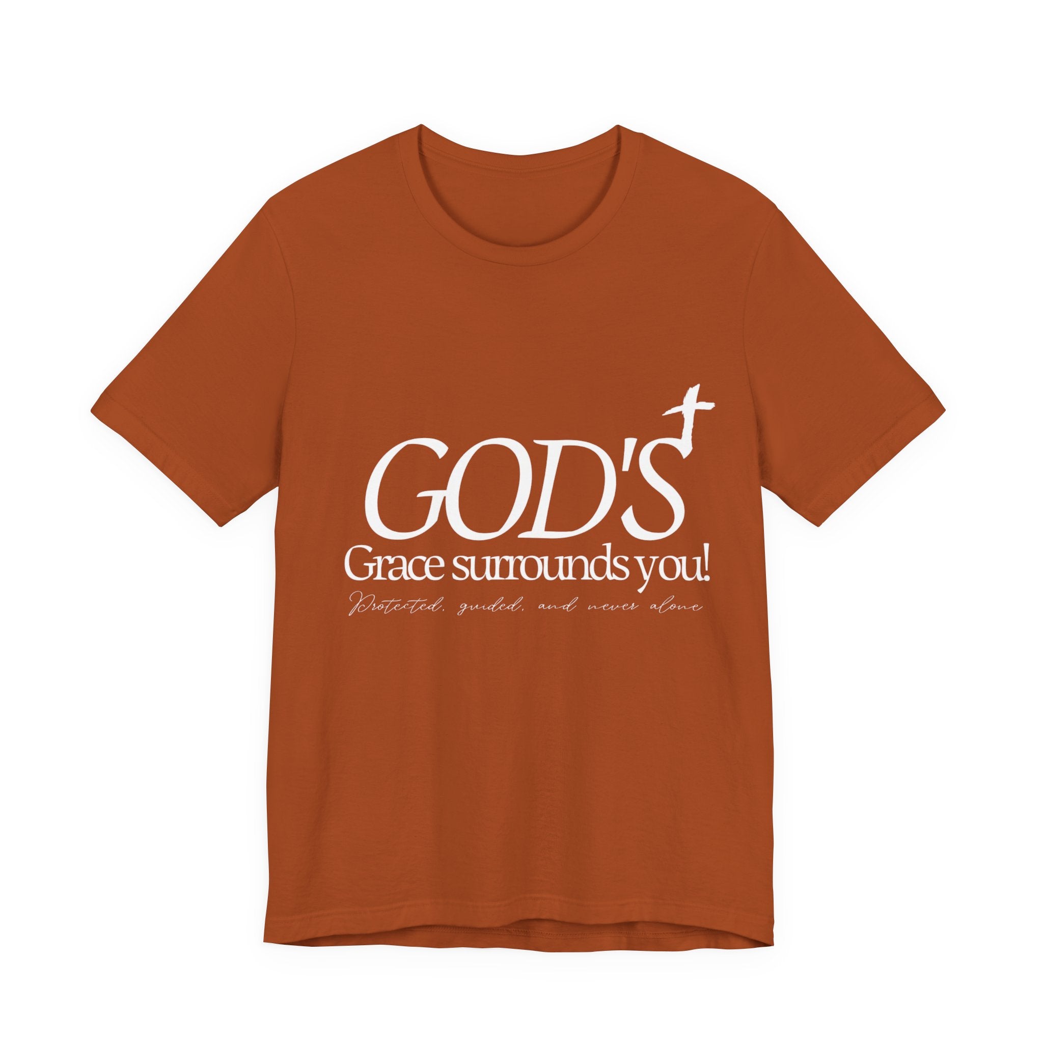 God's Grace Short Sleeve Tee