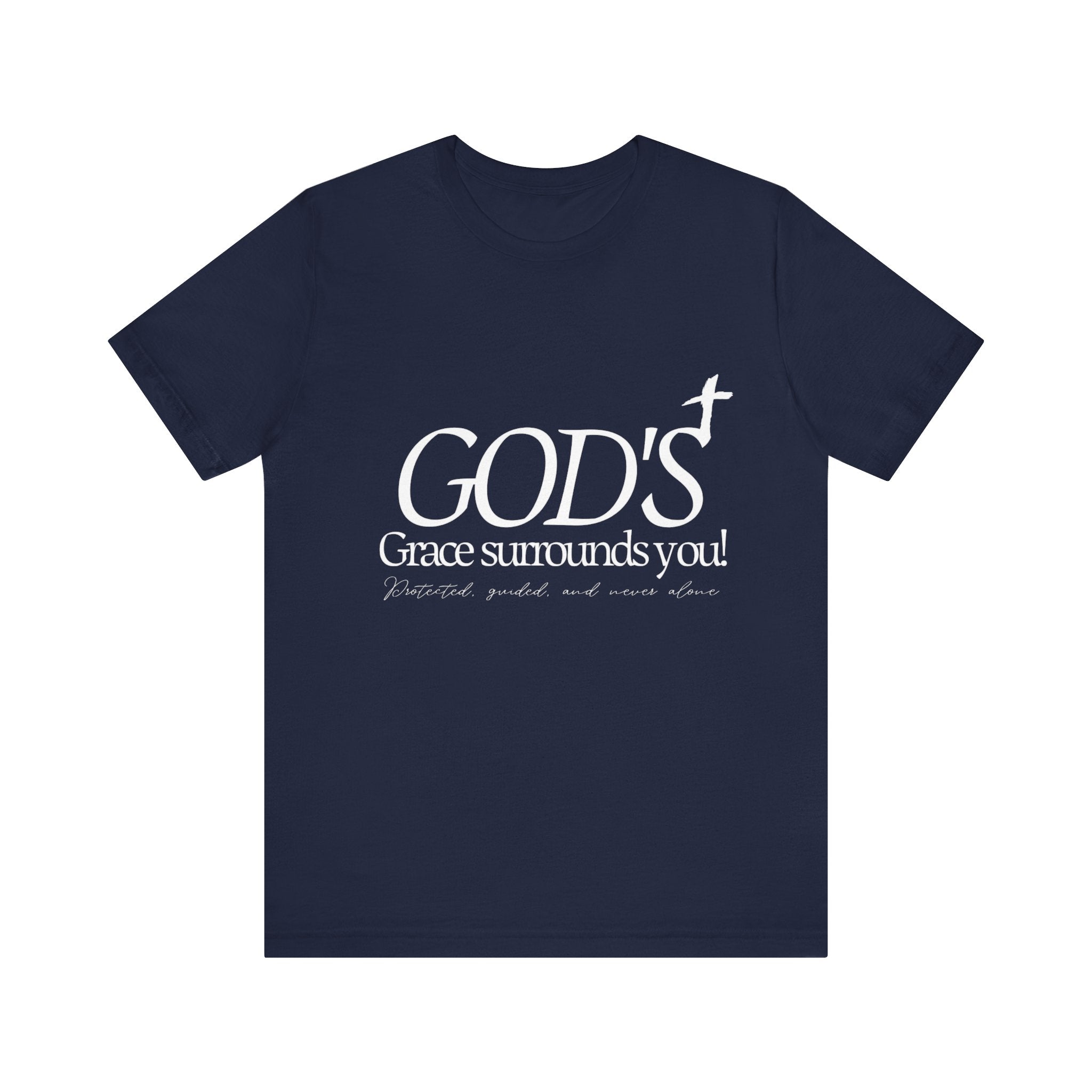 God's Grace Short Sleeve Tee