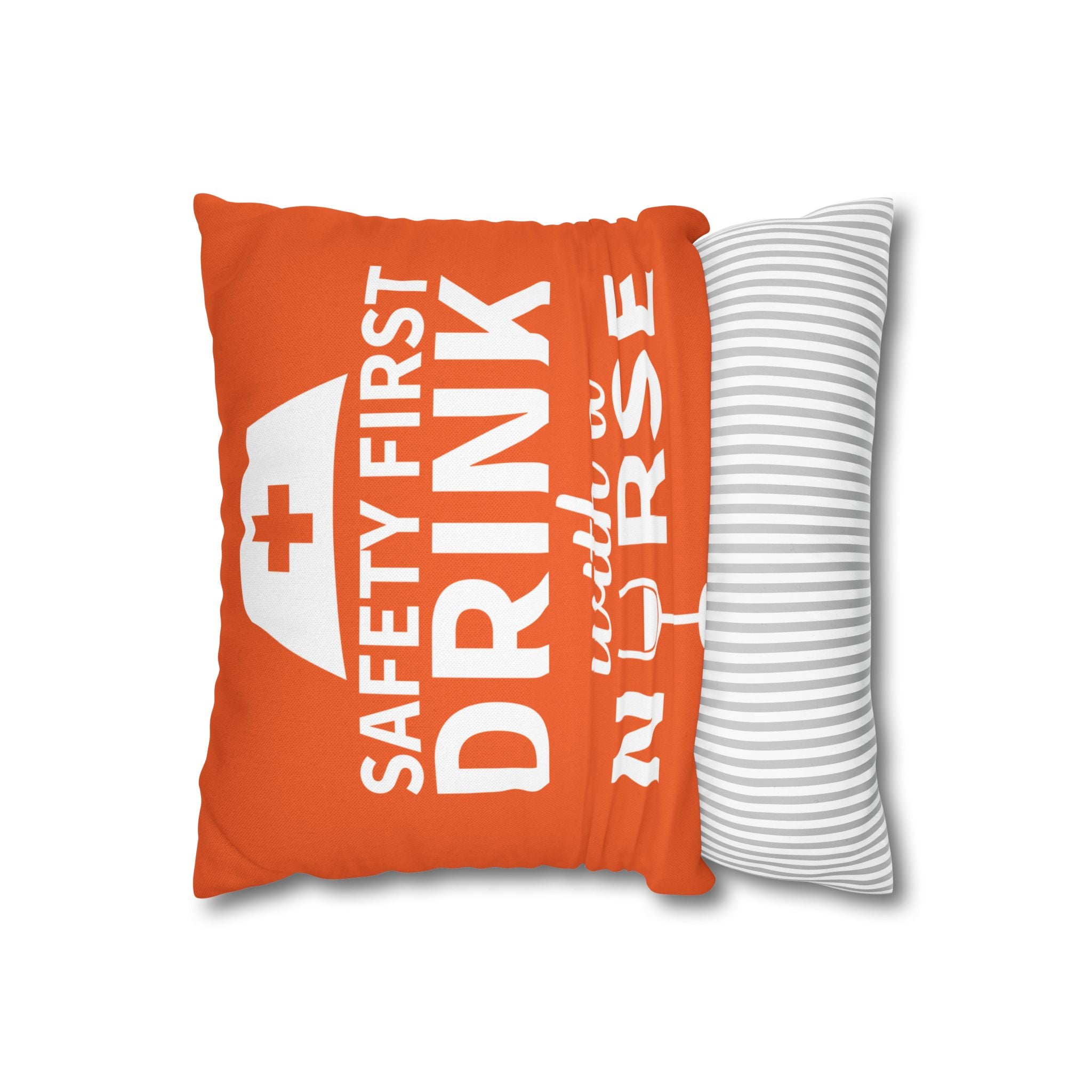 Nurse-Themed Pillowcase