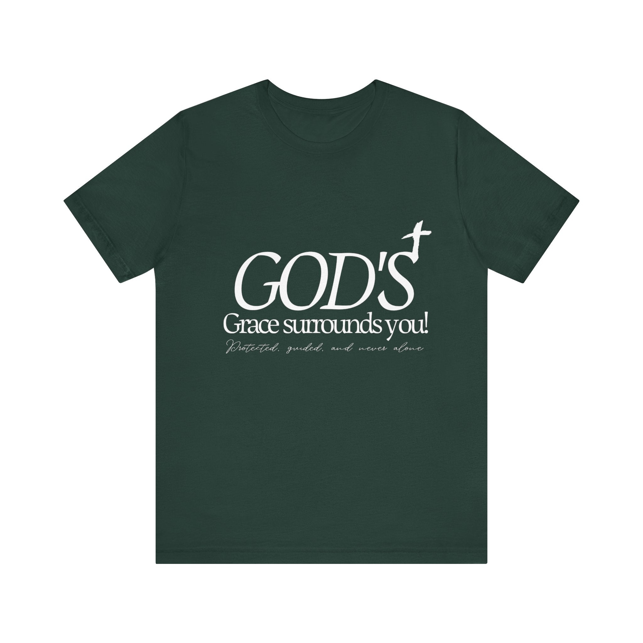 God's Grace Short Sleeve Tee